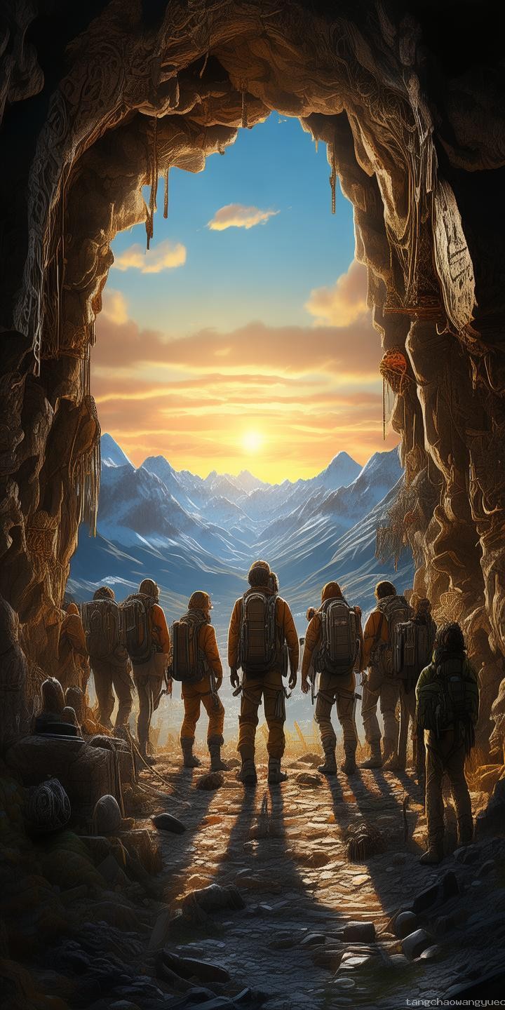 探索神秘《藏海传》：揭秘古老传说与现代探险的交织之旅